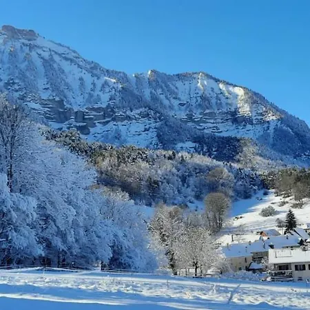 Holiday home Le Gite Des Vagabonds Chichilianne